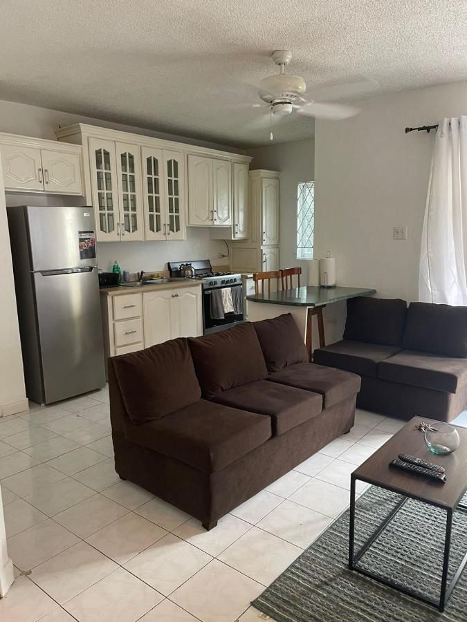 Finest Accommodation Marley Manor Apt # 513 Ground Floor 6 Marley Rd Kgn 6 킹스톤 외부 사진