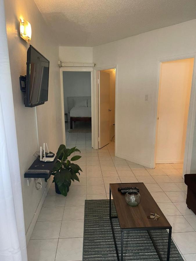 Finest Accommodation Marley Manor Apt # 513 Ground Floor 6 Marley Rd Kgn 6 킹스톤 외부 사진